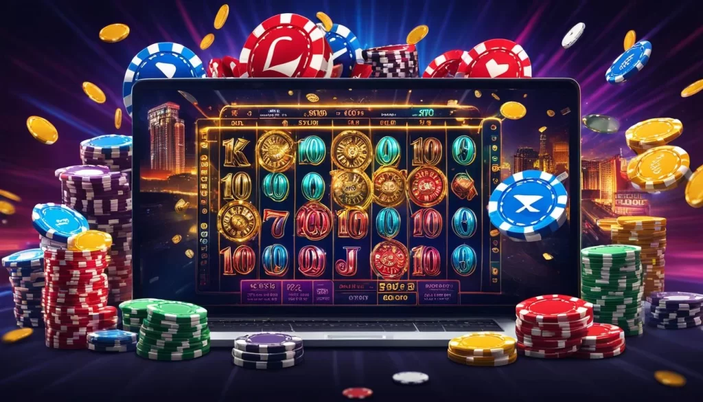 Chọn sảnh và bàn chơi bắn cá